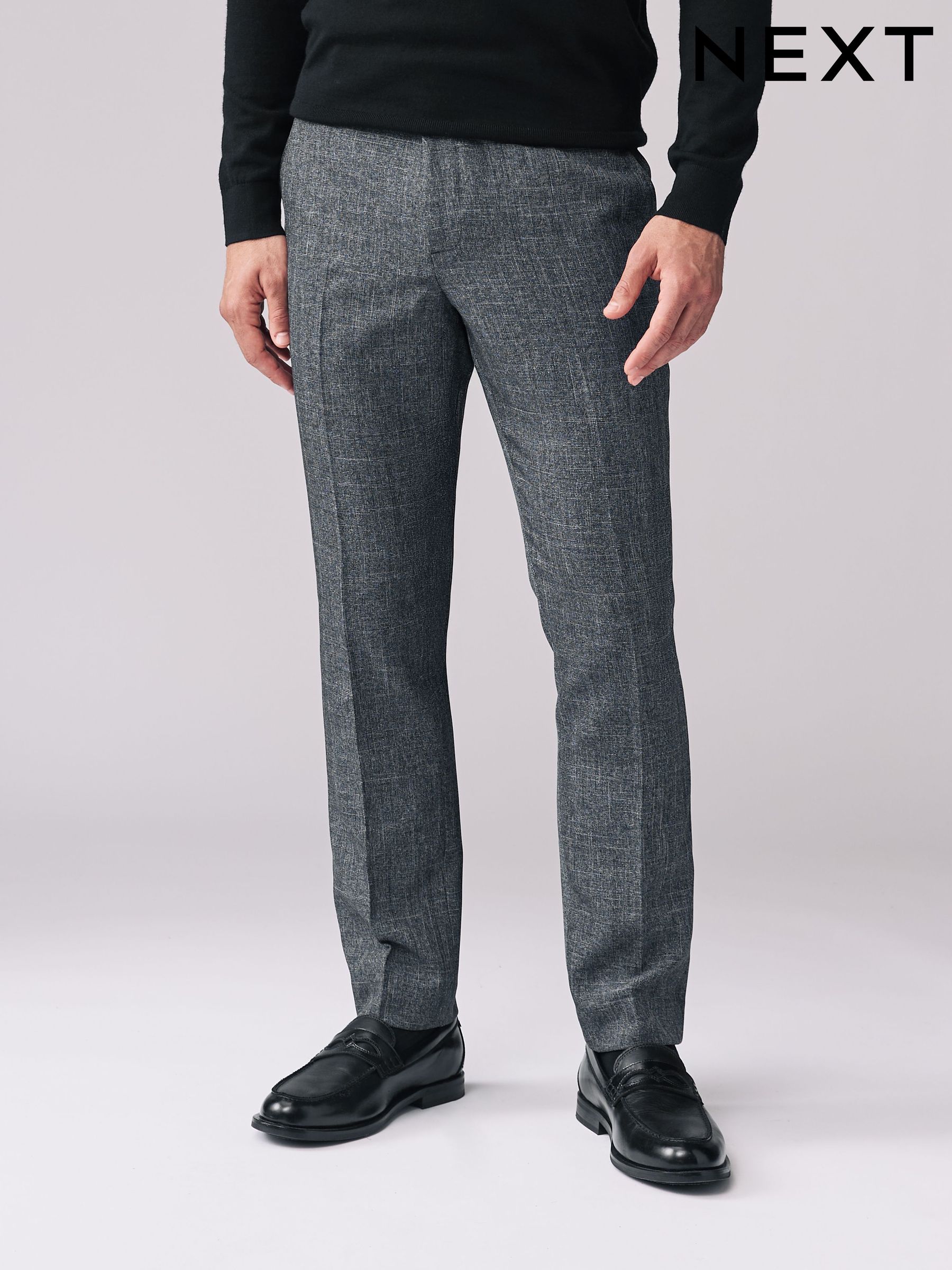 Mens Slim Fit Work Trousers | Snickers Slim Fit Work Trousers | Next