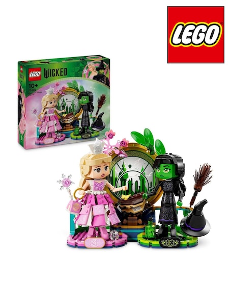 Lego Wicked Elphaba And Glinda Figures Movie Set 75682 (B58572) | €66