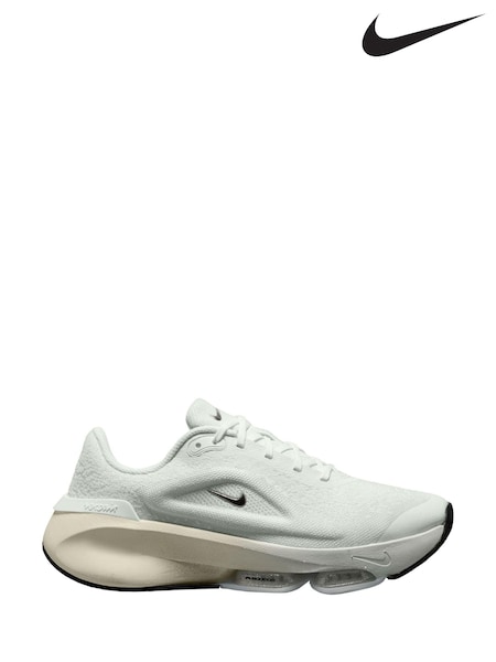 Nike Silver/White Versair Gym Trainers (B59038) | €186