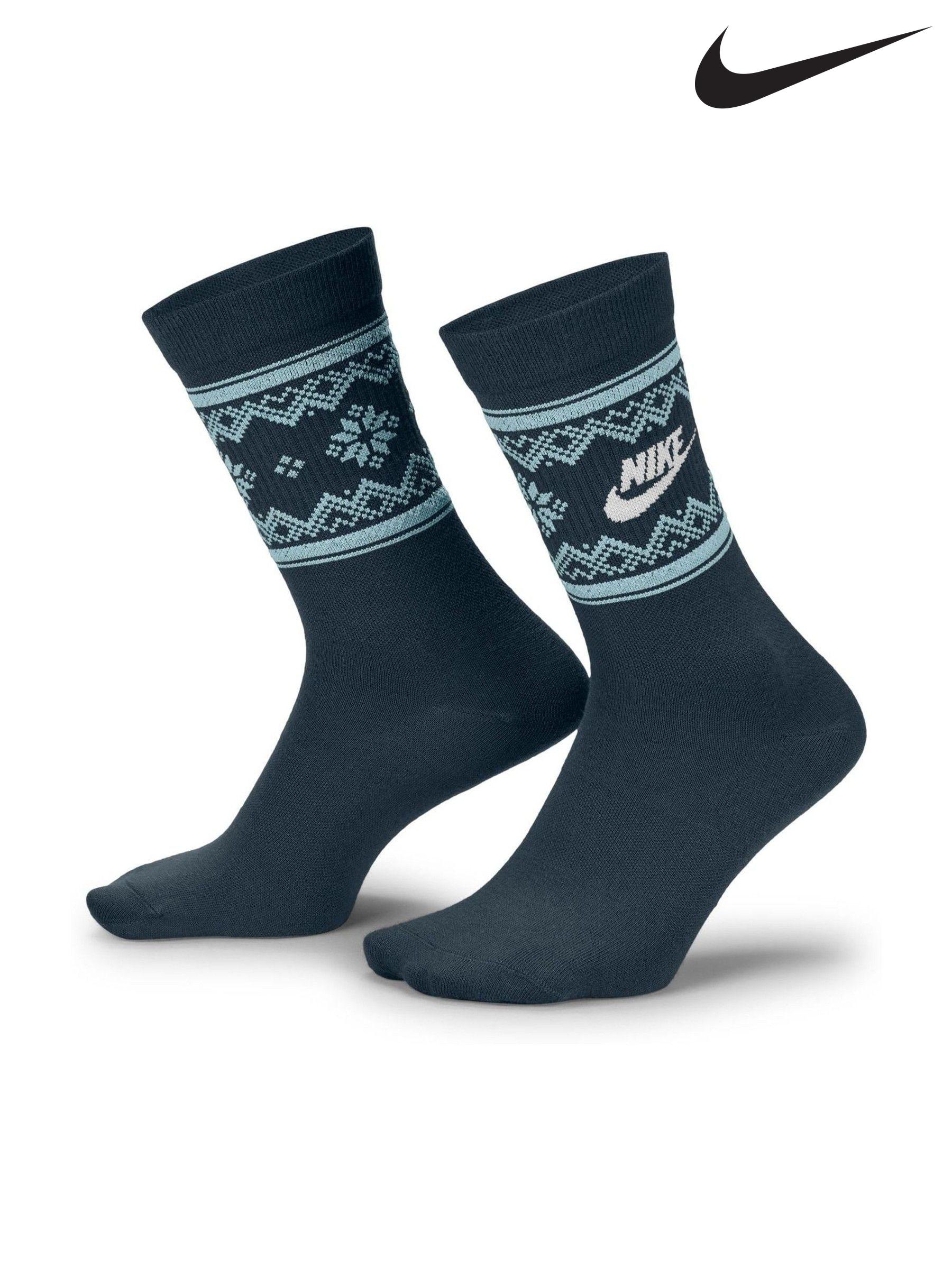 Nike Blue Sportswear Socks Next Luxembourg