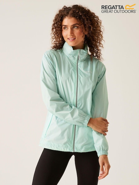 Regatta Blue Corinne IV Waterproof Jacket (B59336) | €69