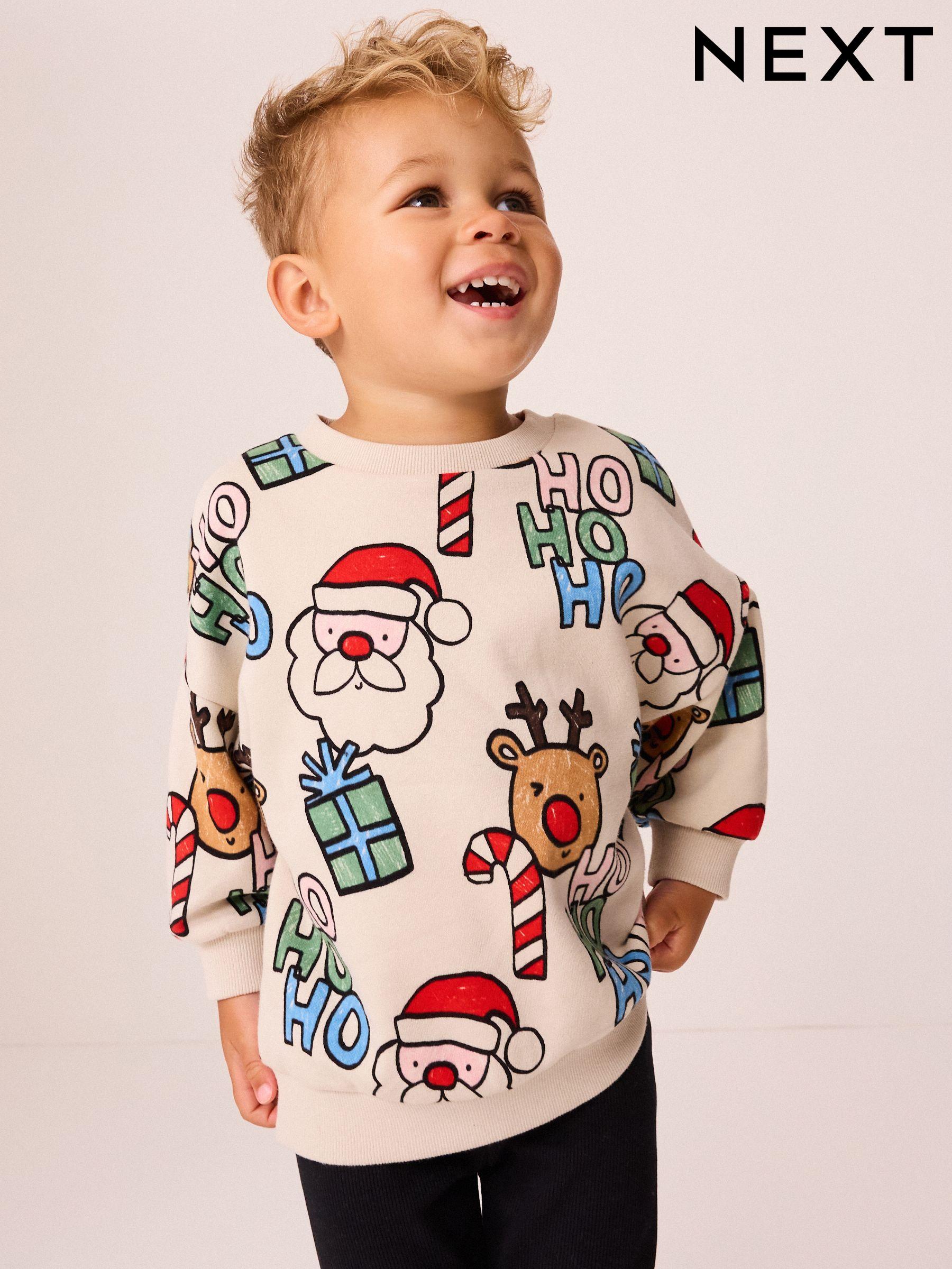 Boys Older Girls Younger Boys Christmas Sweater Christmas Next Luxembourg