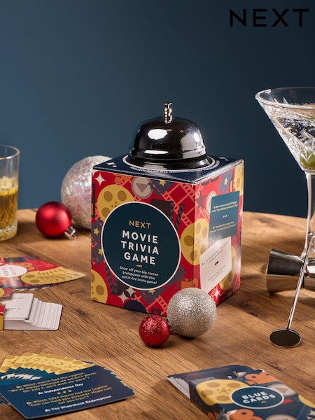 Movie Trivia Game (B59570) | €5.50
