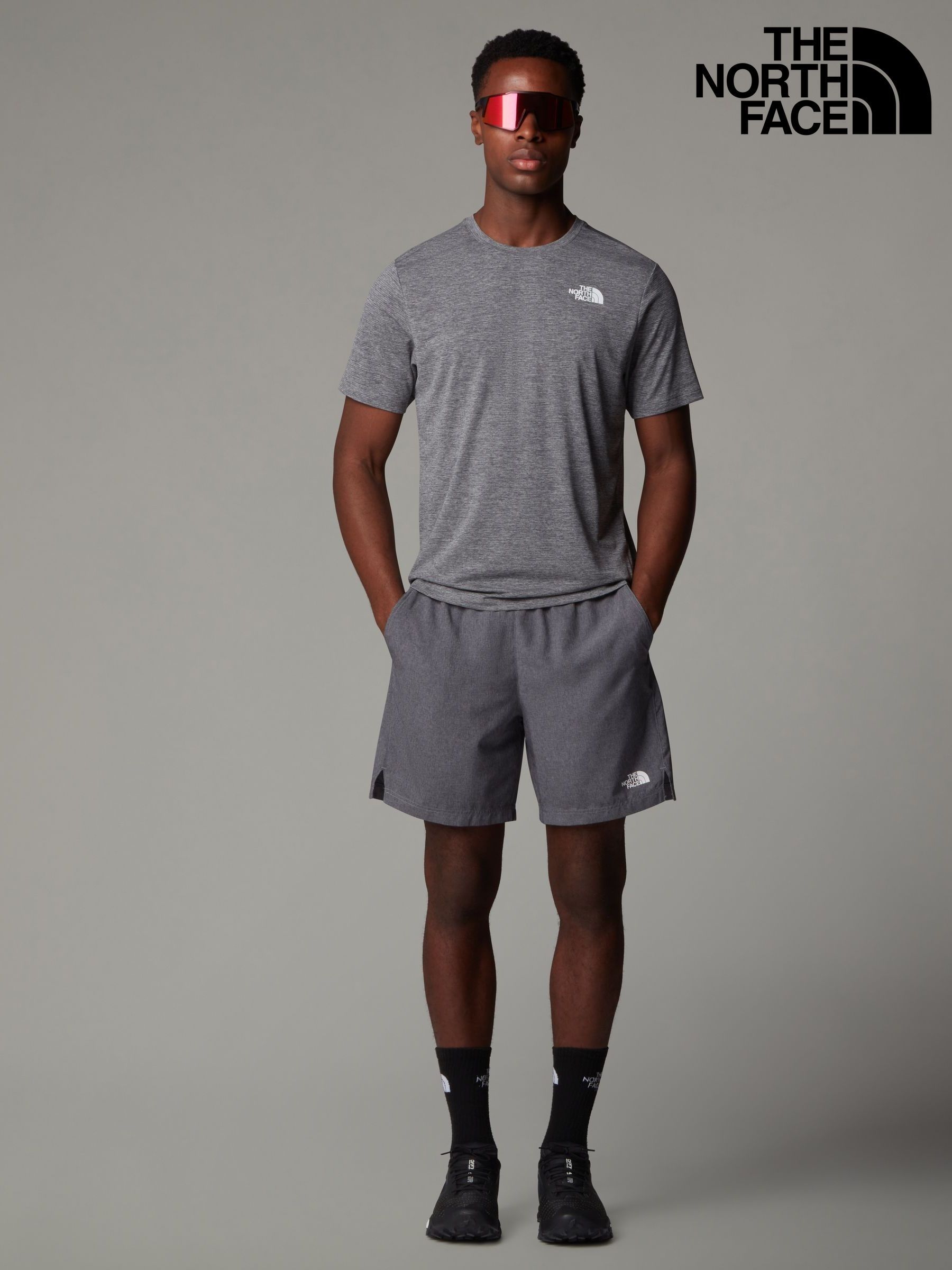 ★THE NORTH FACE★ Daily Essential Shorts NS6NQ03B Men's Shorts for Outdoor & Everyday | The North Face