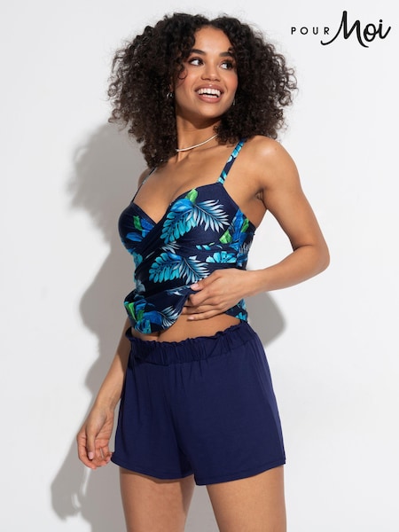 Pour Moi Jersey Beach Shorts (B59671) | €28