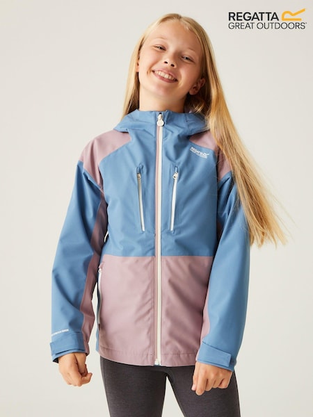 Regatta Junior Highton V Waterproof Hiking Jacket (B59743) | 38 €