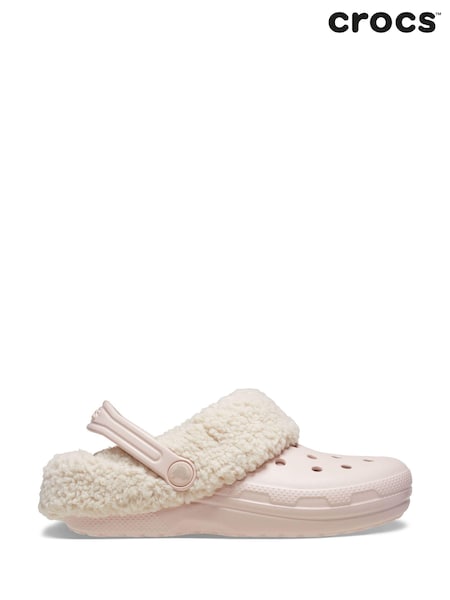 Rosa - Crocs Kids Blitzen IV Slippers (B59868) | 30 €