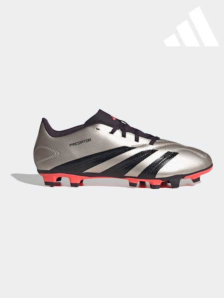 adidas Metallic Predator Adult Club Flexible Ground Football Boots (B60070) | €33