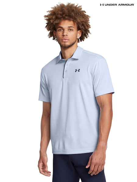 Under Armour Golf Tech Polo Shirt (B60258) | €42