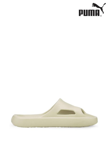 Cream - Unisex Sandale Puma Shibui Cat (B60449) | 146 LEI