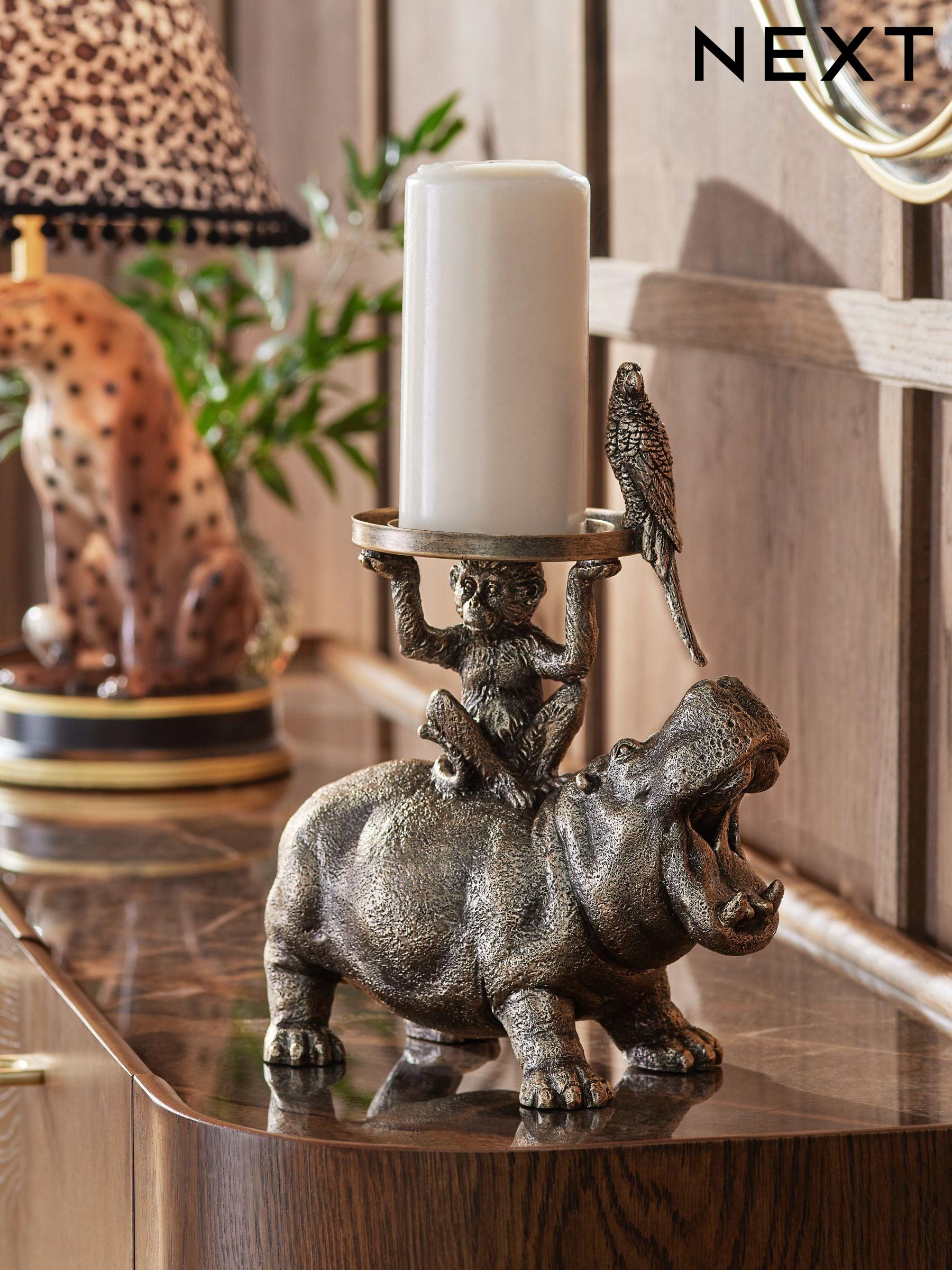 Animal tea light holders on sale