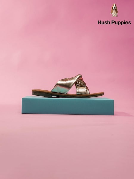 Hush Puppies Amy Mule Sandals (B60601) | €58