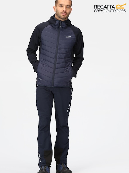 Regatta Blue Andreson VIII Hybrid Jacket (B60621) | R$ 415