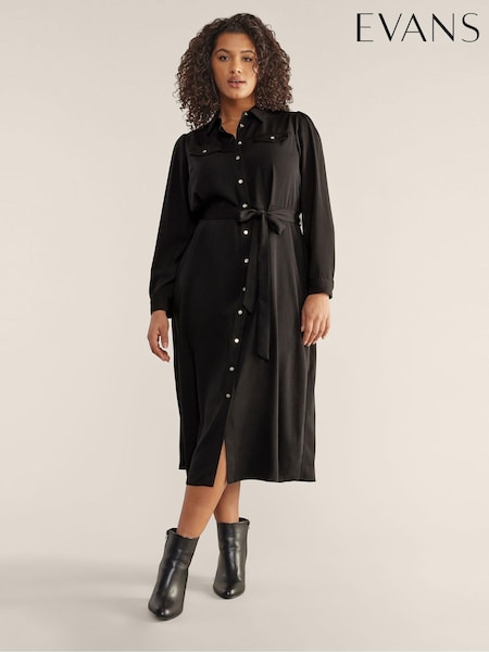 Midi Utility Dress (B60677) | € 29