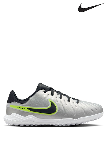 Nike Kids Tiempo Legend 10 Academy Turf Football Boots (B60710) | €80