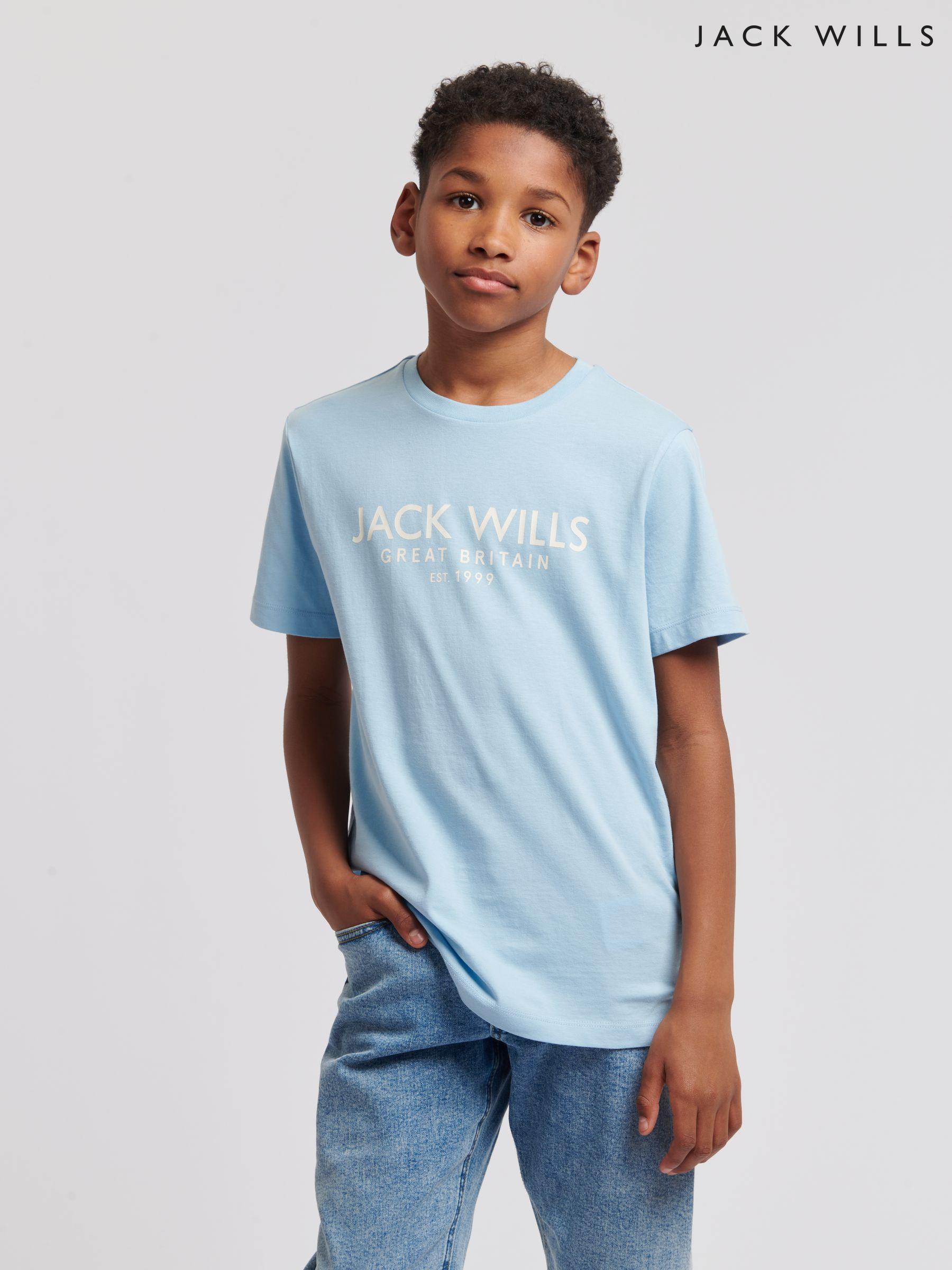 Boys T Shirts Jack Wills Tops Next Oman