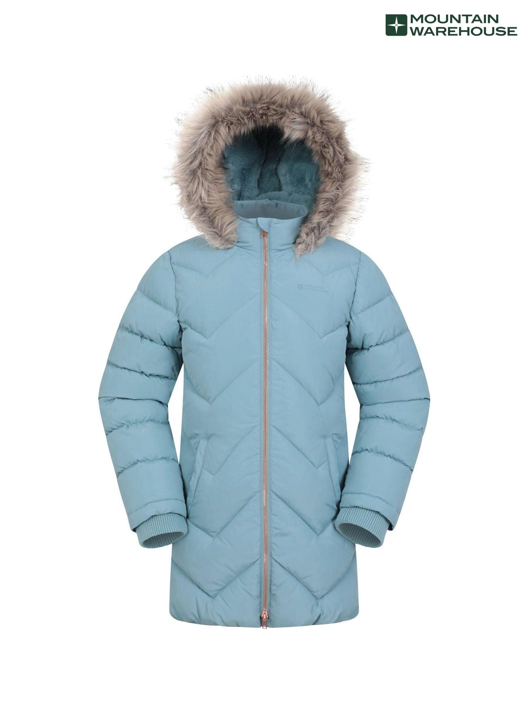 Next girls parka 2025