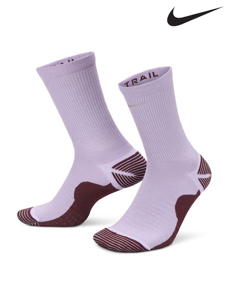 Nike Trail Running Crew Socks 1 Pack (B61019) | kr252