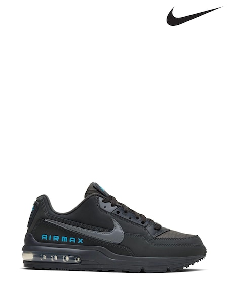 Nike Grey/Blue Air Max LTD 3 Trainers (B61237) | €79