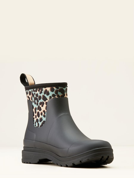 Ariat Kelmarsh Shortie Black Wellies (B61690) | €73
