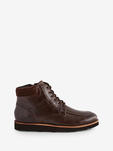 Hush Puppies Kenneth Brown Boots (B61739) | €153