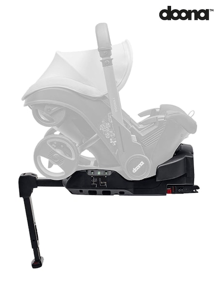 Doona Black i ISOFix Base (B61773) | €216
