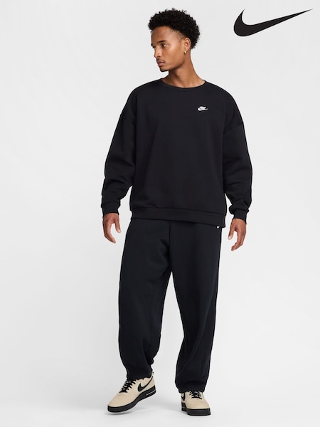Nike Oversized Club Fleece Sweatshirt (B61868) | 3 304 грн