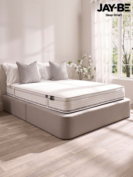 Jay-be Truecore Firm 2200 Pocket Sprung Mattress