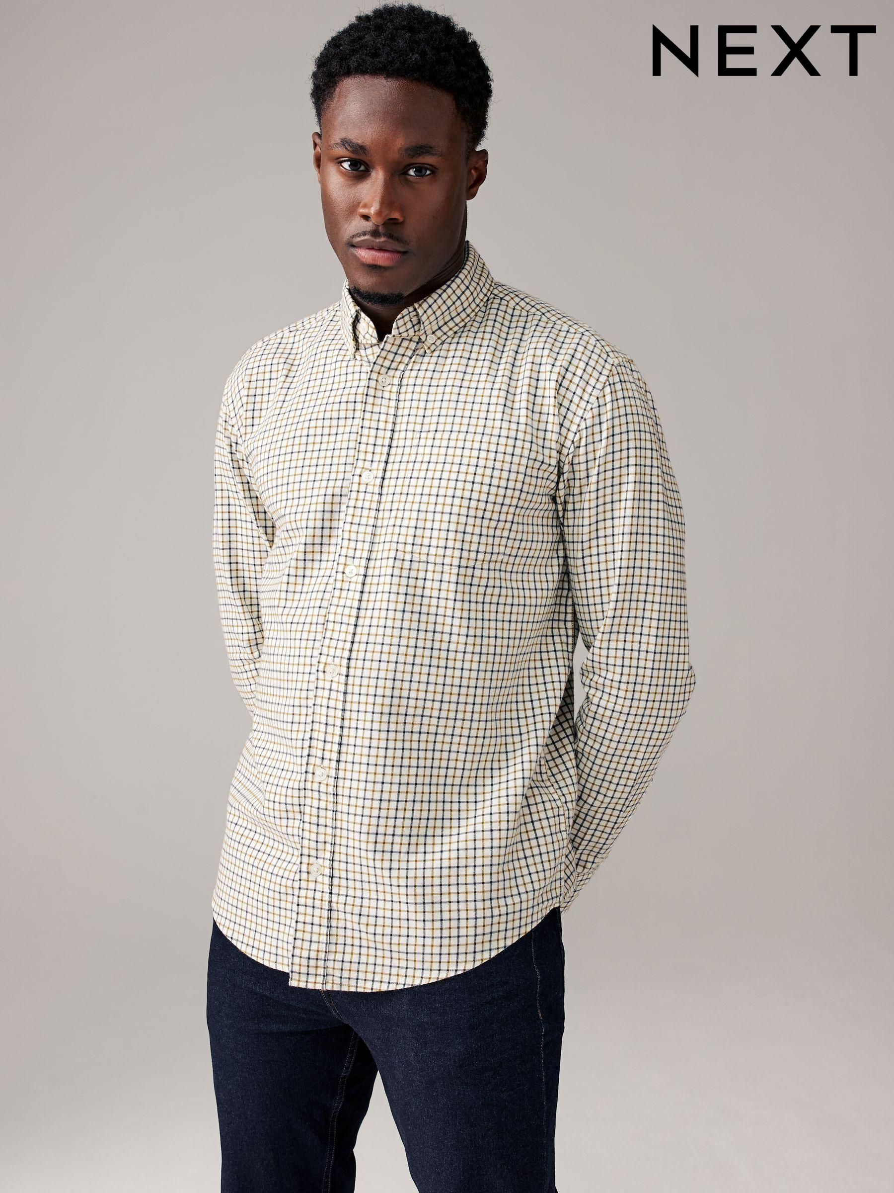 Mens Shirts Formal Occasion Casual Shirts Next USA