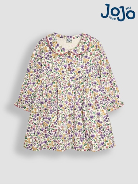 JoJo Maman Bébé Cord Shirt Dress (B62030) | 45 €