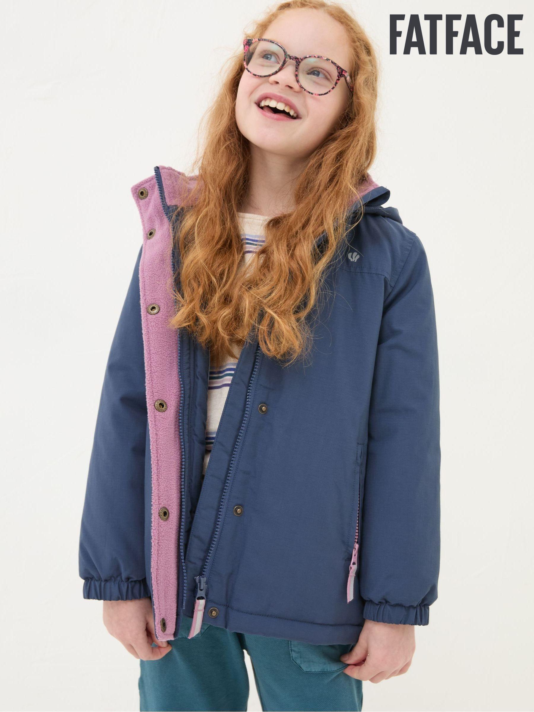 Fatface girls coats store