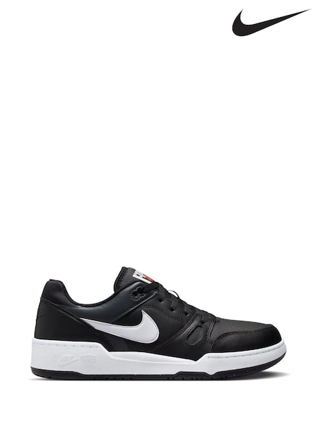 Negru - Adiși joși Nike Full Force (B62105) | 469 LEI