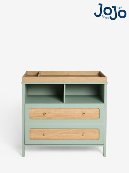 Jojo Maman Bébé Green Arden Changing Table (B62145) | €732