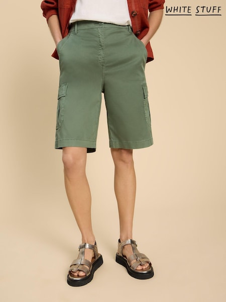 White Stuff Everleigh Cargo Shorts (B62239) | 38 €