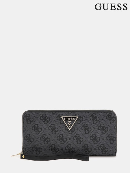 Guess Laurel Large Zip Around Purse (B62306) | €42