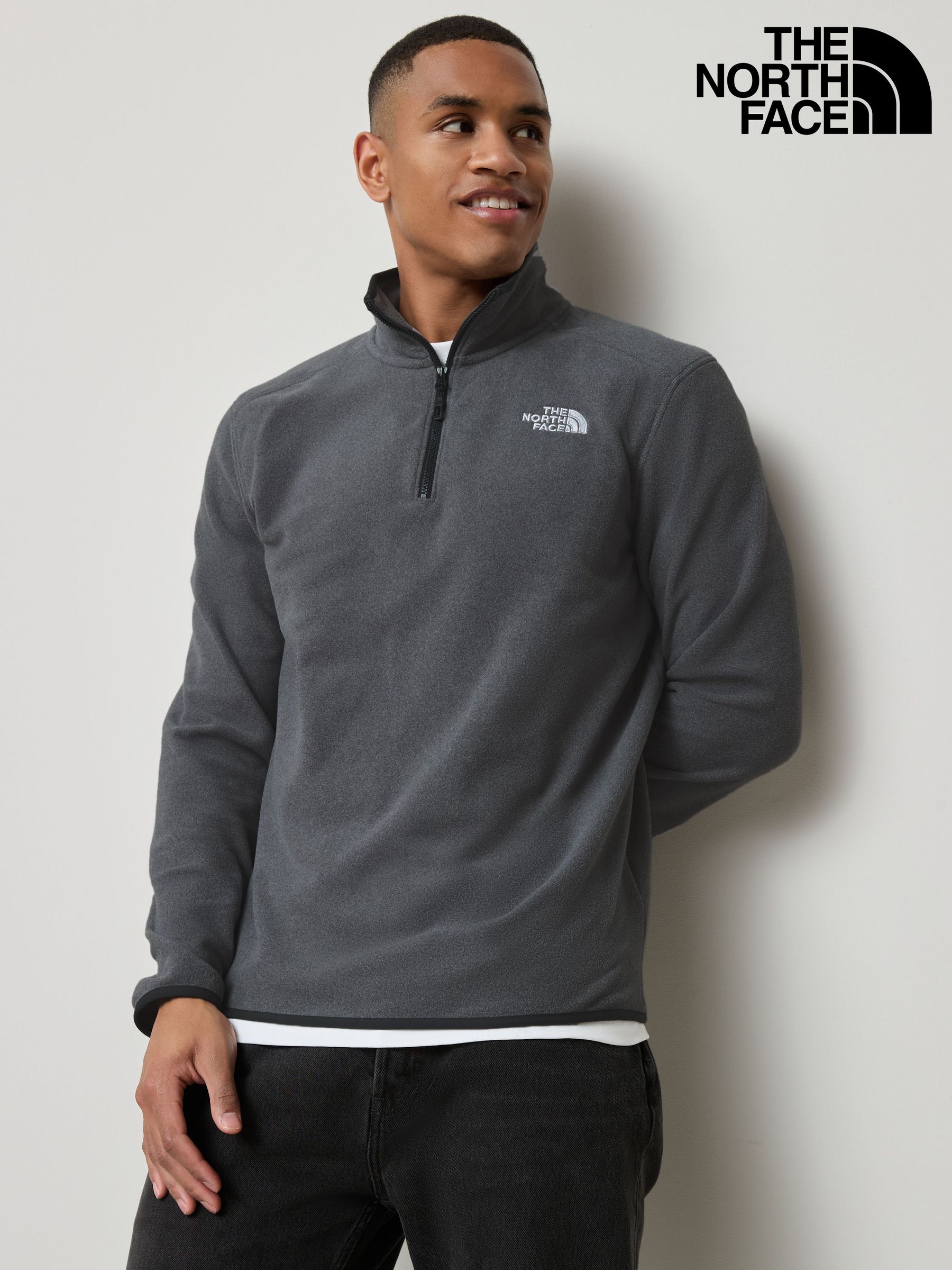Next mens fleece tops on sale