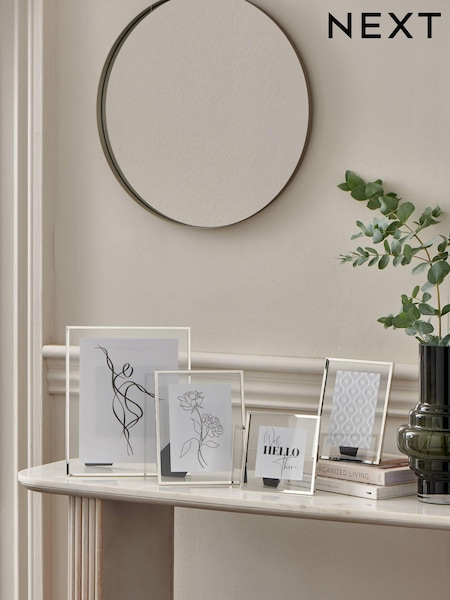 Silver Monaco Photo Frame (B62844) | €10 - €17