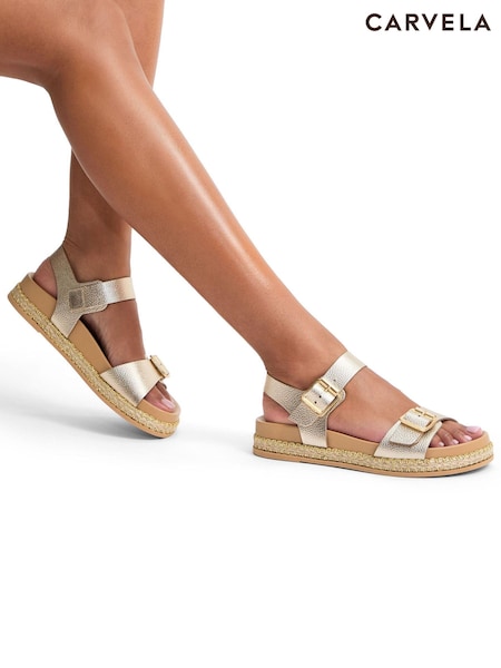 Carvela Comfort Sun Down Sandals (B62928) | €164