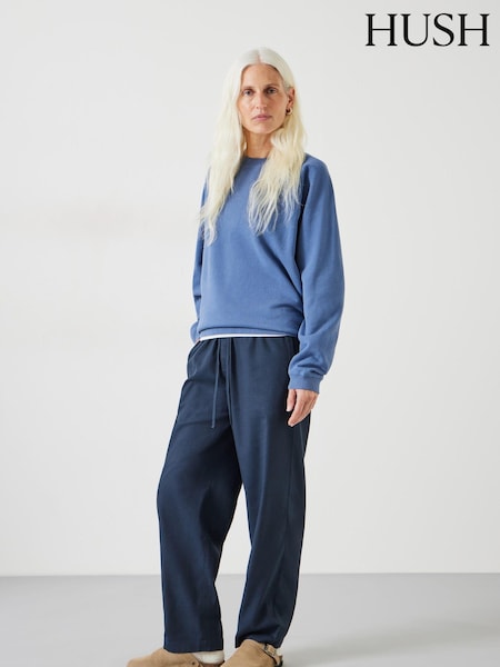 Hush Blue Eleanor Trousers (B62985) | €43.50