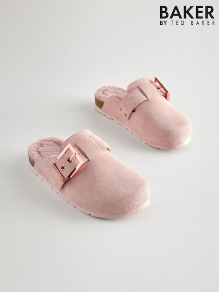 Baker by Ted Baker Girls Mules Clogs Slippers (B63091) | 187 LEI - 198 LEI