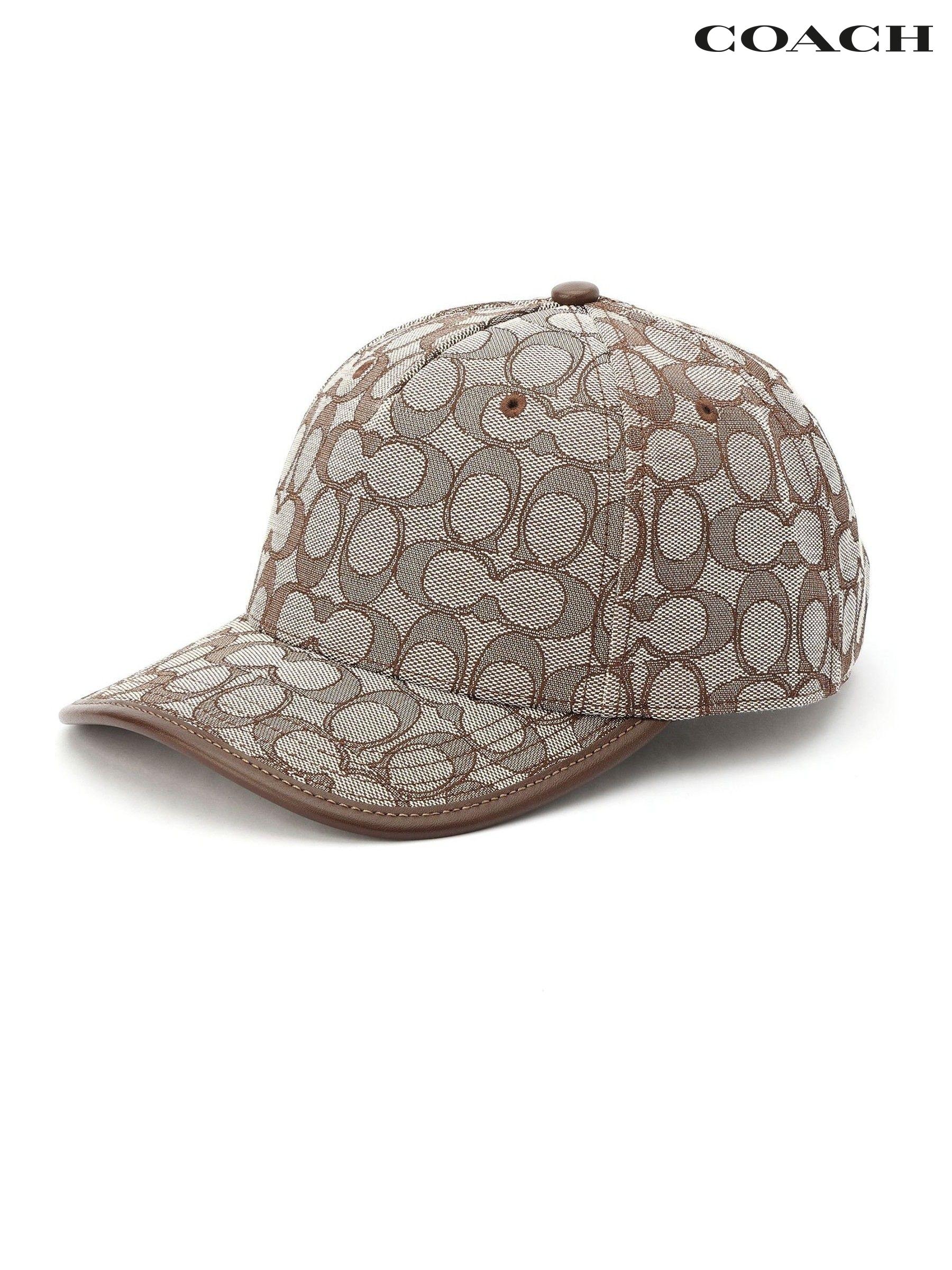 Women s COACH Print Hats Next Luxembourg