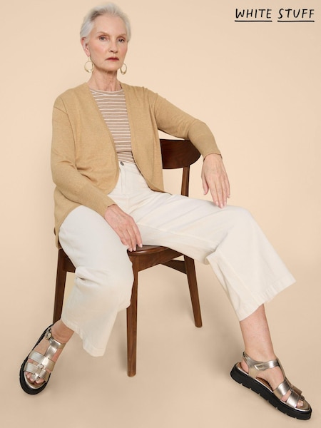 White Stuff Leah Longline Cardigan (B63302) | € 39