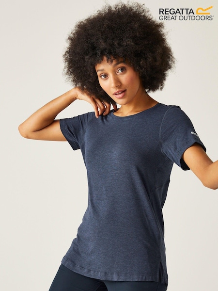 Regatta Ballyton Short Sleeve Sports T-Shirt (B63447) | 17 €