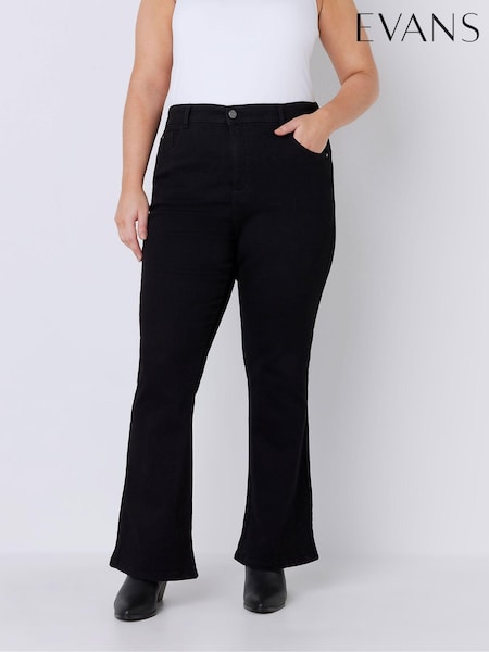 Evans Blue Bootcut Jeans (B63477) | €48