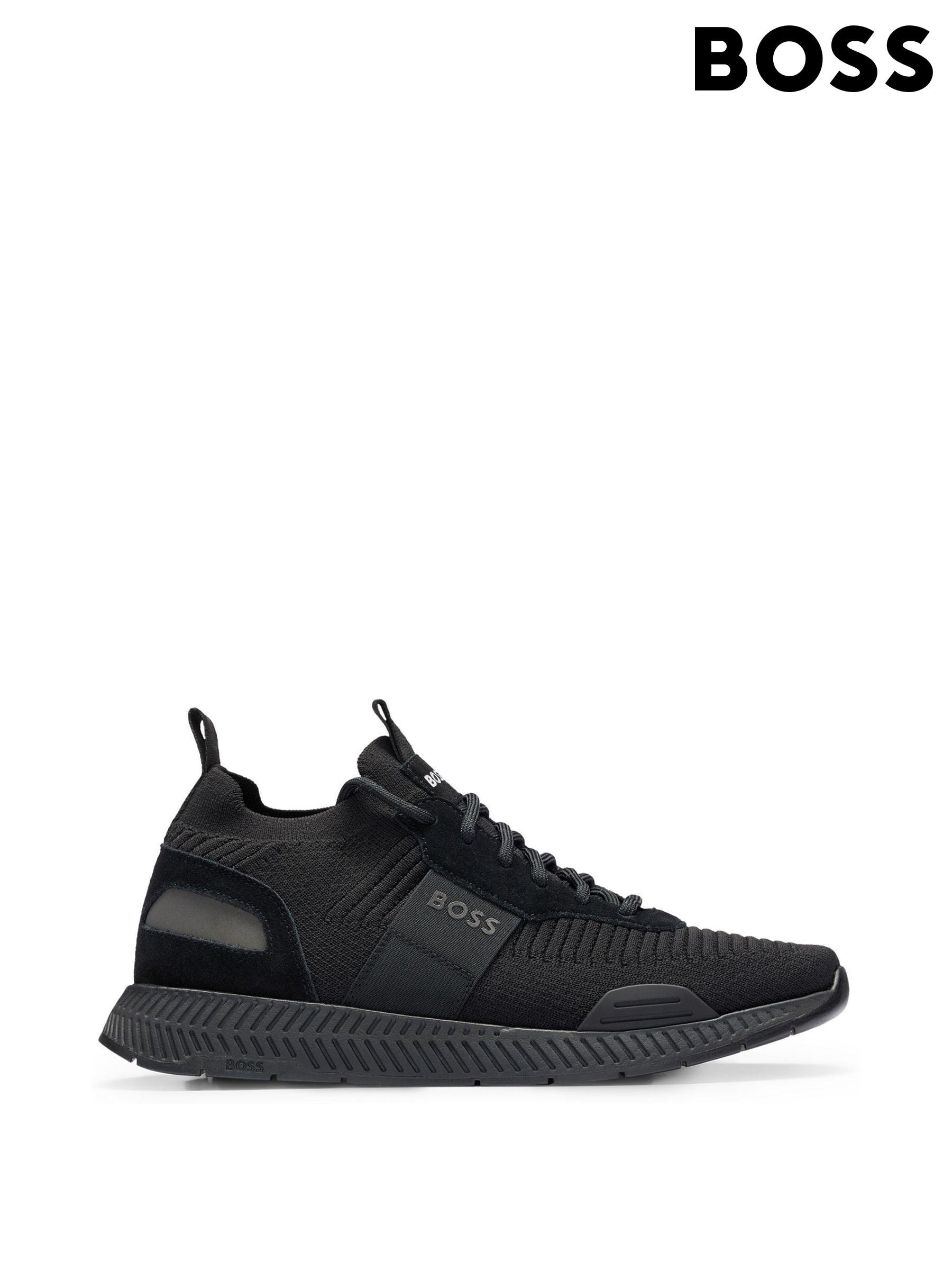 Men s BOSS Trainers Hugo Boss Smart Trainers Next