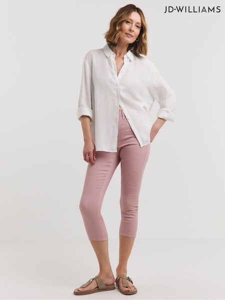 JD Williams Crop Jeggings (B64071) | 71 LEI