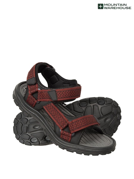 Marrón - Mountain Warehouse Mens Crete Sandals (B64185) | 47 €
