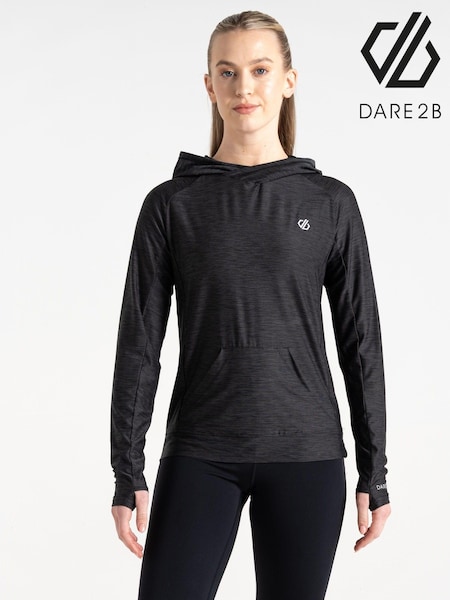 Dare 2b Womens Blue Sprint City Lightweight Hoodie (B64251) | ₪176