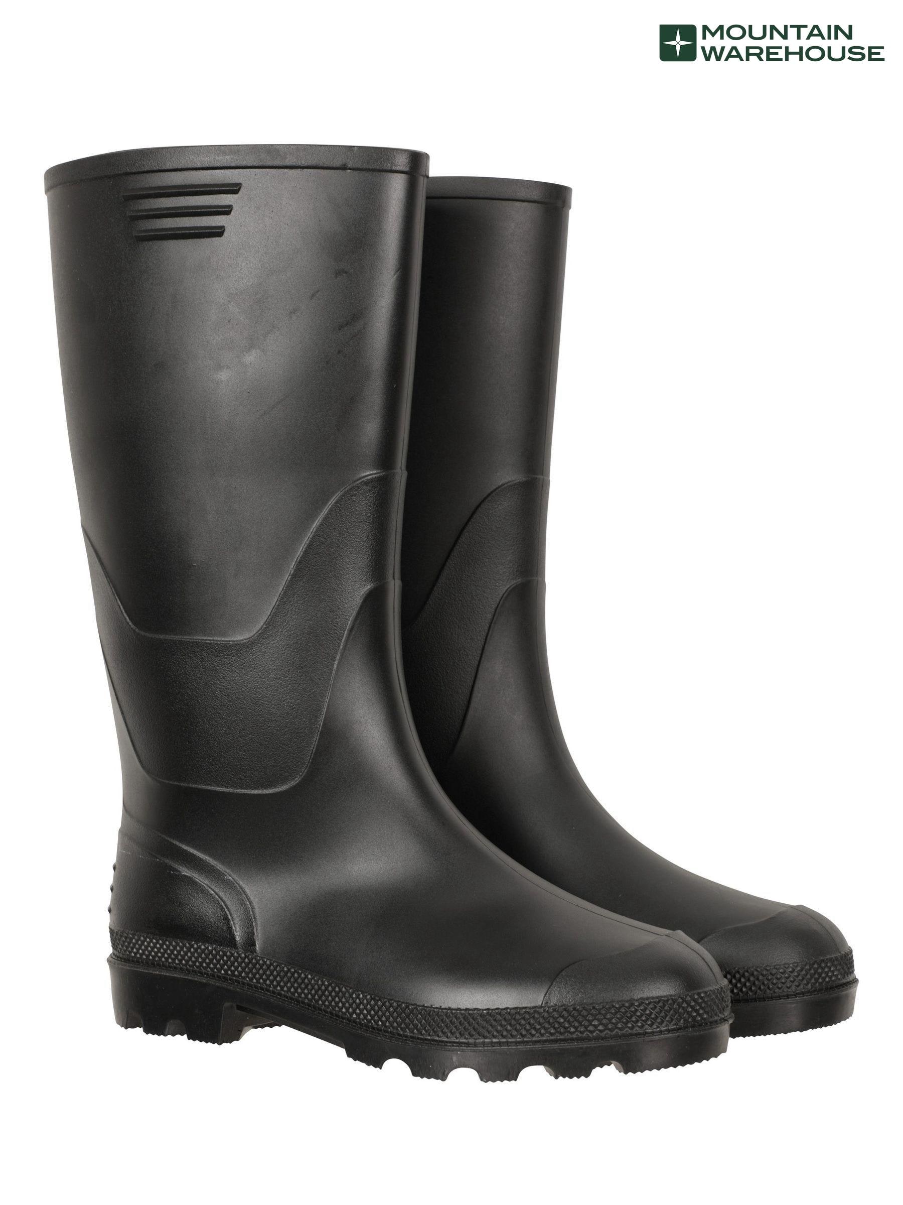 Next black wellies hotsell