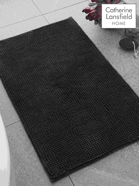 Catherine Lansfield Bobble Bathmat (B64576) | R$ 100